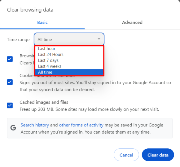 How To Clear Cache In All Major Browsers | Ultahost Knowledge Base