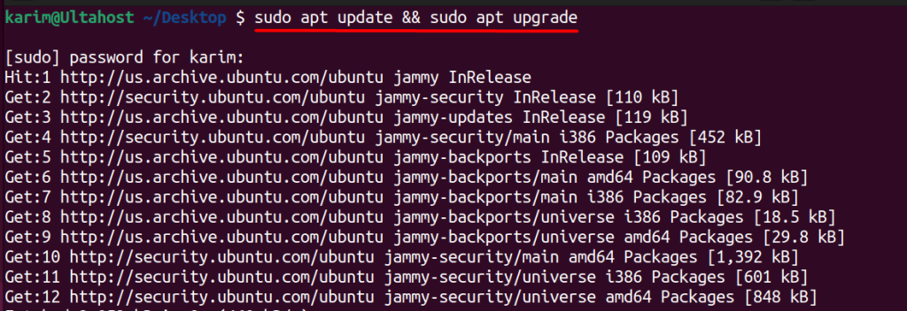 How to Install CyberPanel on Ubuntu