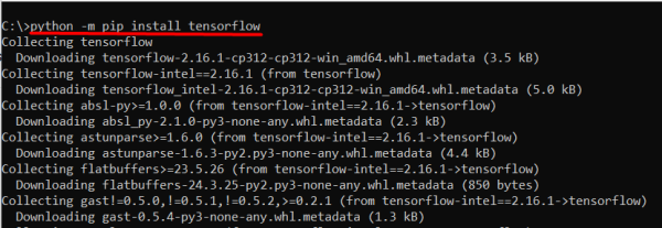 How to Install TensorFlow on Windows | Ultahost Knowledge Base
