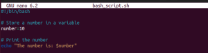 How to Create a Bash Script: Step-by-Step Guide | Ultahost Knowledge Base