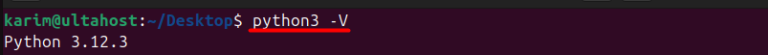 How to Check Python Version in Linux & Windows | Ultahost Knowledge Base