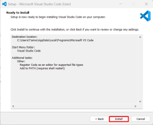 How to Install Visual Studio Code on Windows | Ultahost Knowledge Base
