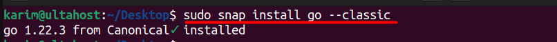 install-go-classic