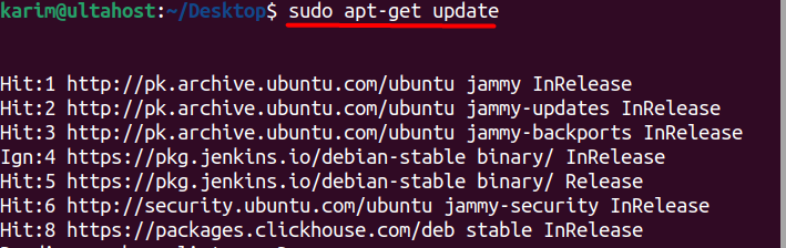 sudo-apt