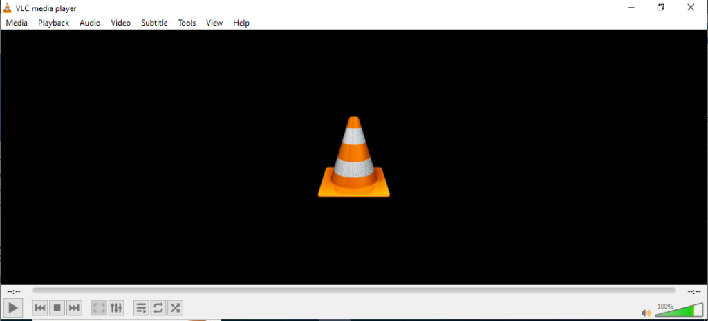 VLC Media Player