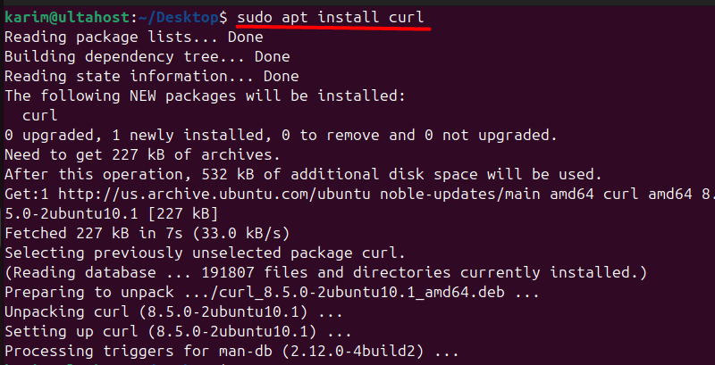 sudo-apt