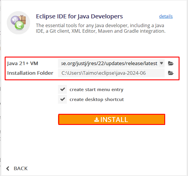 eclipse-ide