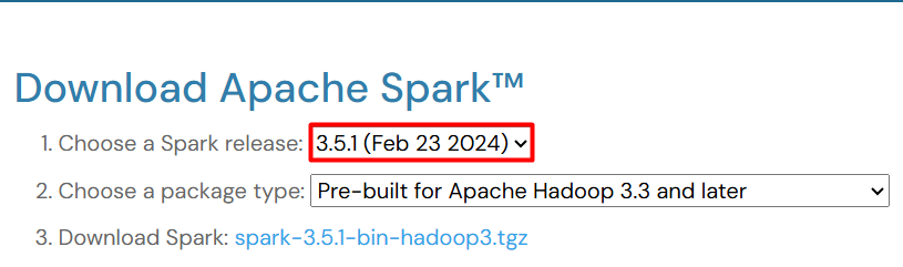 apache version release