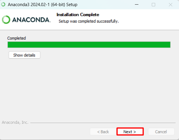 How to Install Anaconda on Windows | Ultahost Knowledge Base