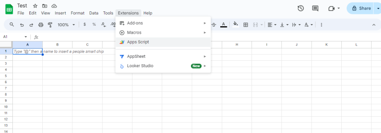 How to Connect Google Sheets to MySQL Database | Ultahost Knowledge Base