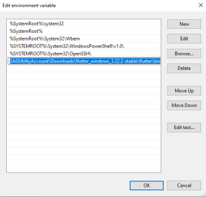 How to Install Flutter on Windows | Ultahost Knowledge Base