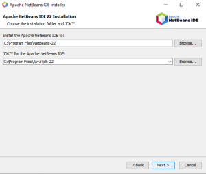 How to Install NetBeans on Windows | Ultahost Knowledge Base