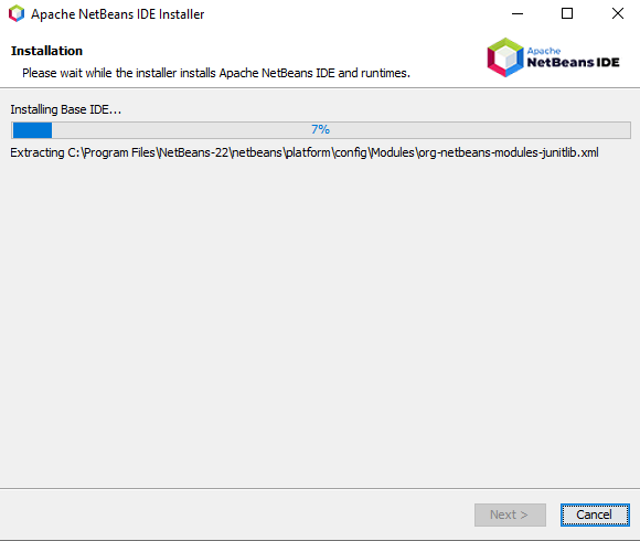 download netbeans