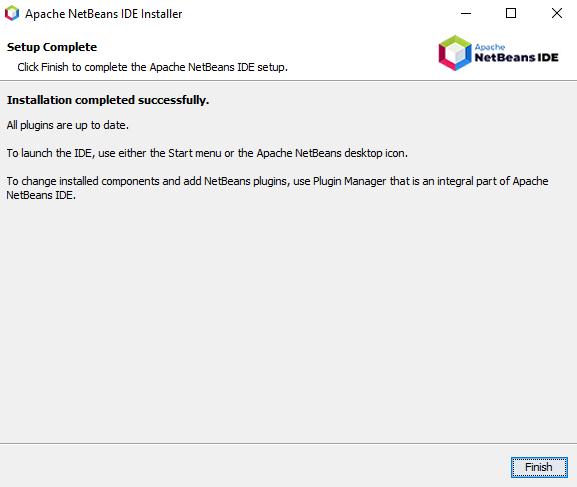 netbeans installation