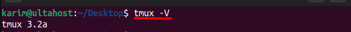 tmux-v
