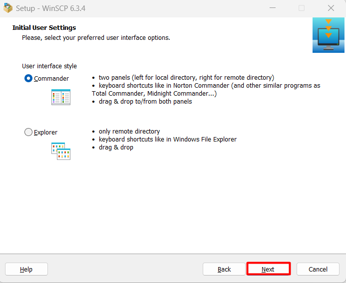 user-setting