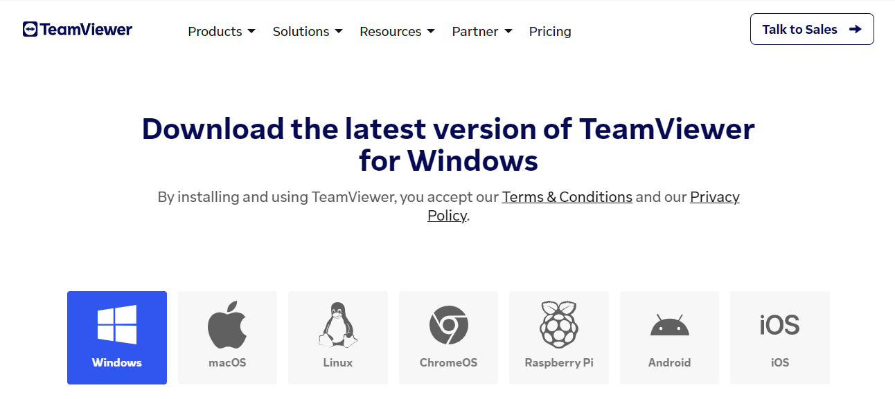 How to Install TeamViewer on Windows | Ultahost Knowledge Base