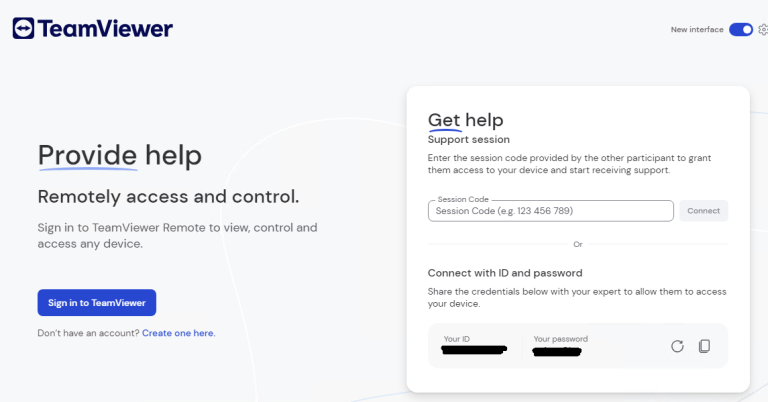 How to Install TeamViewer on Windows | Ultahost Knowledge Base
