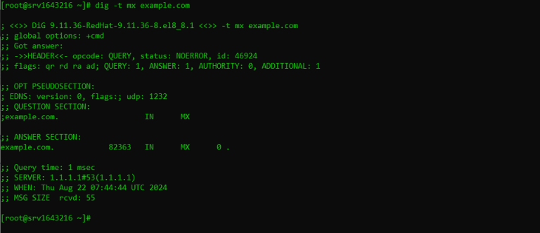 550 5.1.1 user doesn't exist