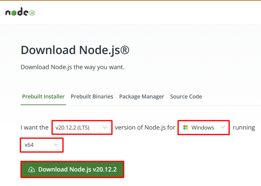 download-node