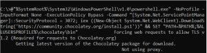 How to Install Chocolatey on Windows 10 | Ultahost Knowledge Base