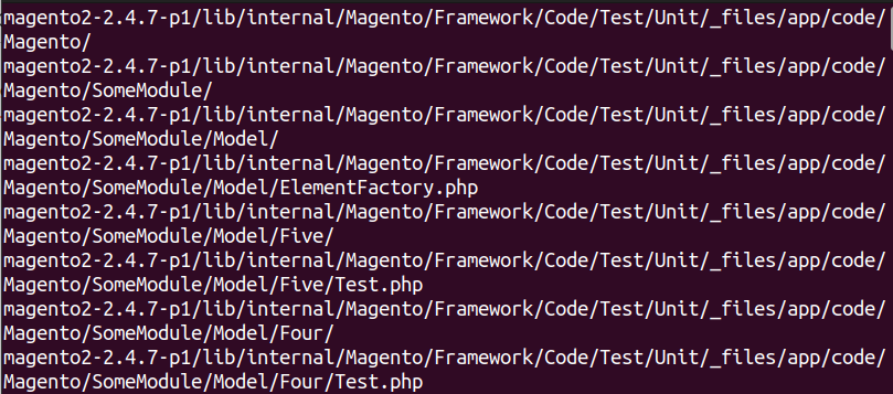 magento framework