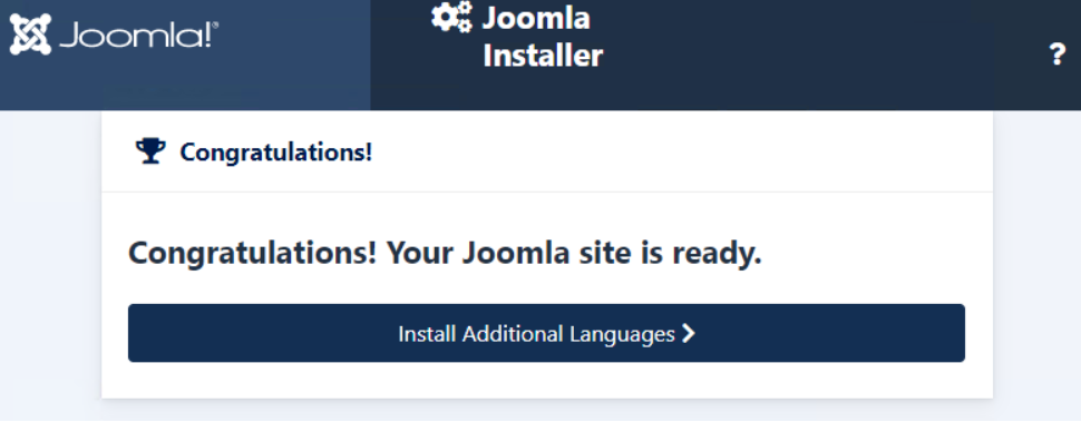 joomla-installer