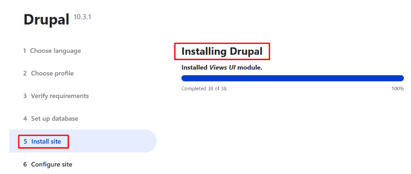 installing-drupal