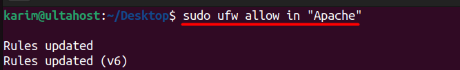 sudo-ufw-allow-Apache2