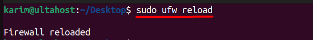 sudo-ufw-reload