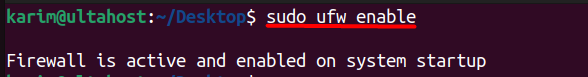 sudo-ufw-enable