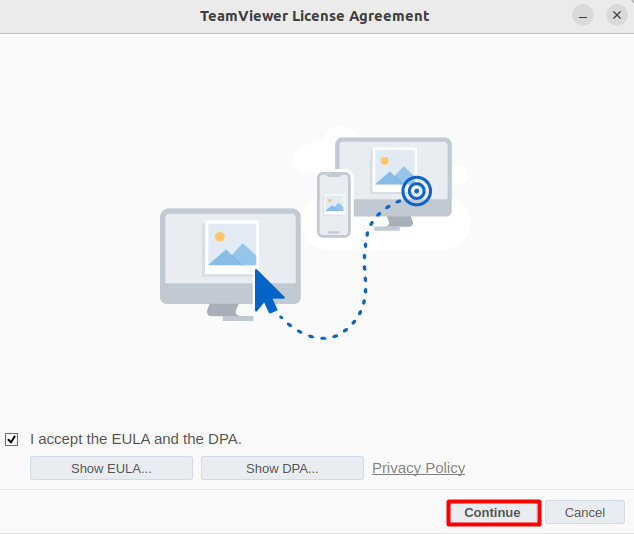 TeamViewer license 