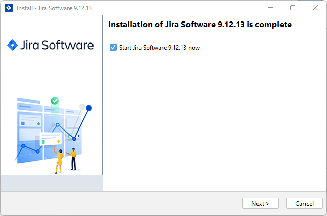 installation of Jira software on Windows