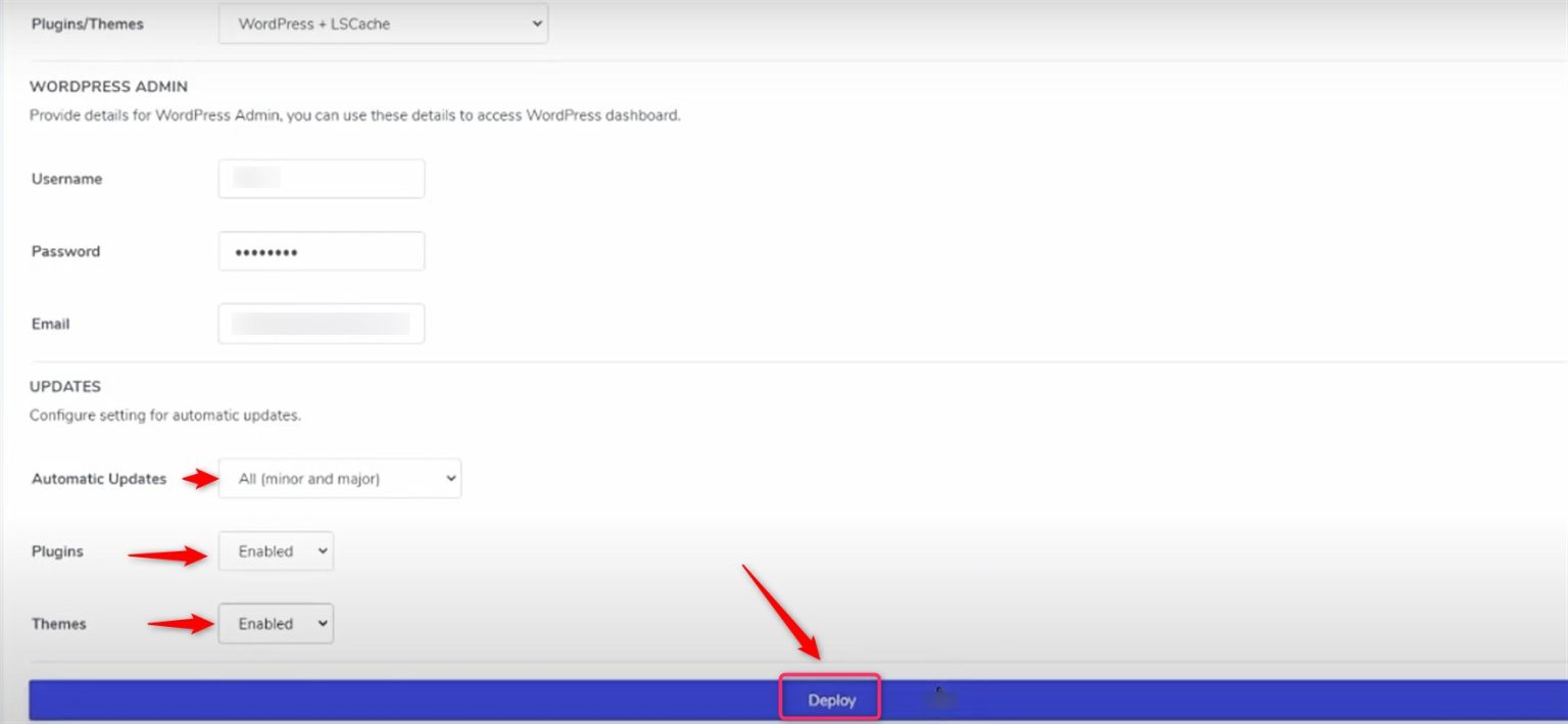 How to Install Wordpress Using CyberPanel | Ultahost Knowledge Base
