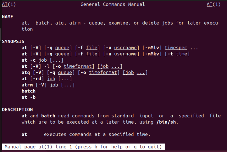 Exploring The At Command In Linux Ultahost Knowledge Base exploring-the-at-command-in-linux-ultahost-knowledge-base