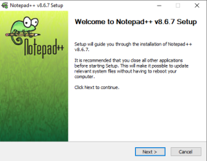 How to Install Notepad++ on Windows 10 | Ultahost Knowledge Base