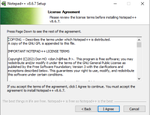 How to Install Notepad++ on Windows 10 | Ultahost Knowledge Base