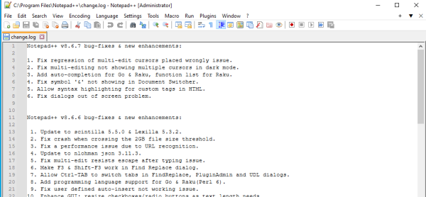 How to Install Notepad++ on Windows 10 | Ultahost Knowledge Base