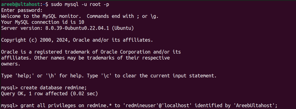 sql queries