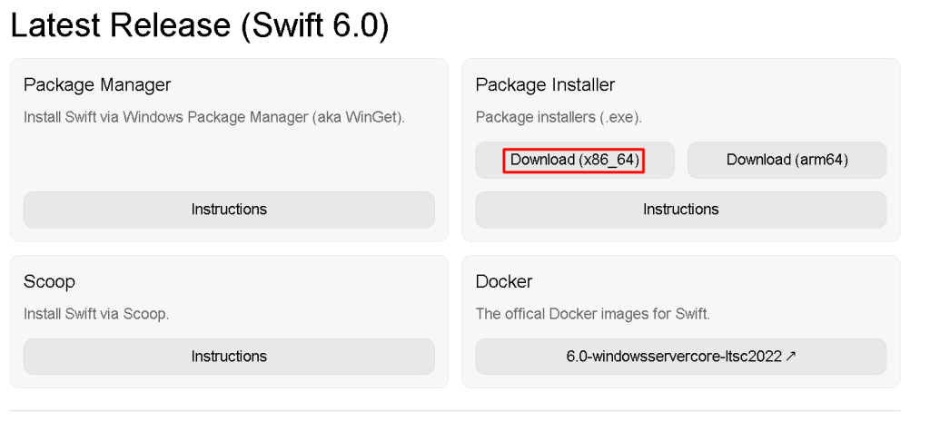 swift 6.0