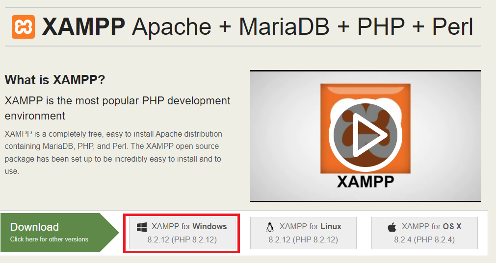 xampp-apache