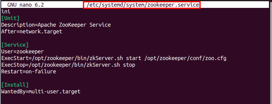 apache-zookeeper