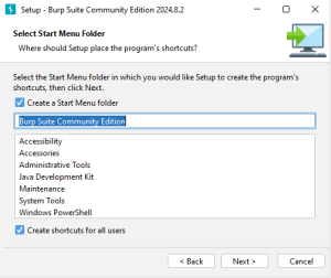 How to Install BurpSuite on Windows | Ultahost Knowledge Base
