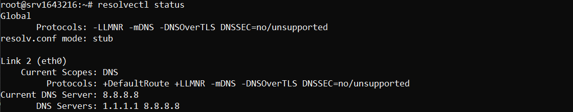 How to Fix DNS leak issue with OpenVPN in Ubuntu | Ultahost Knowledge Base