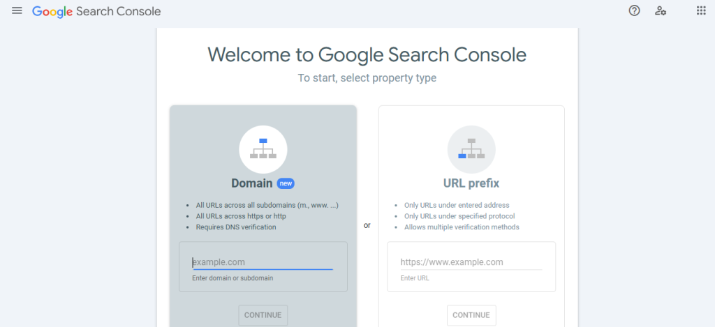 Google Search Console