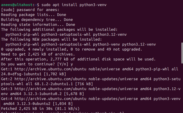 How to Install Pandas in Python | Ultahost Knowledge Base
