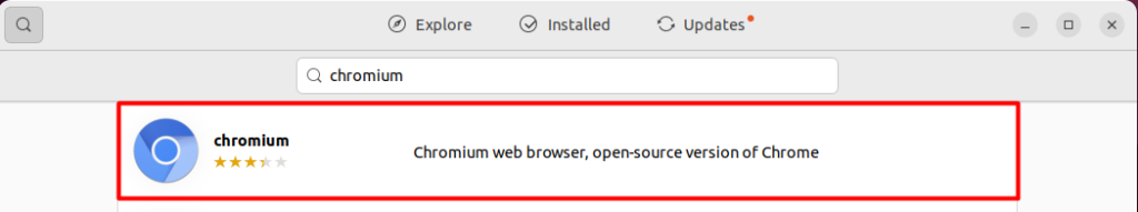 web browser