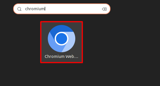 chromium web