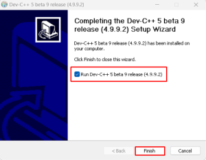 How to Install Dev-C++ on Windows 10 | Ultahost Knowledge Base