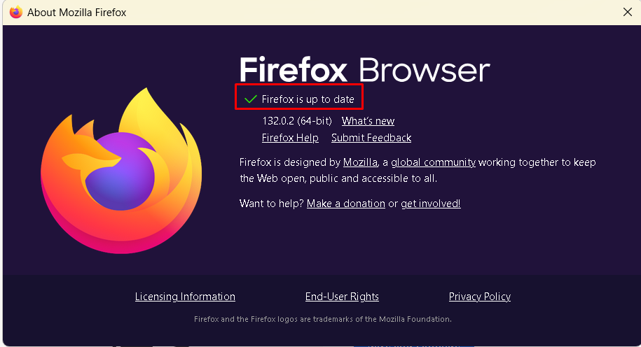 firefox browser